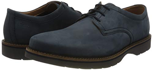 Clarks Bayhill Plain heren Oxford-schoen. - Image 8