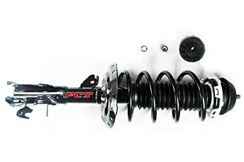 Amazon.com: FCS 1333440L Honda Fit 09-13 FL Loaded Strut FL 