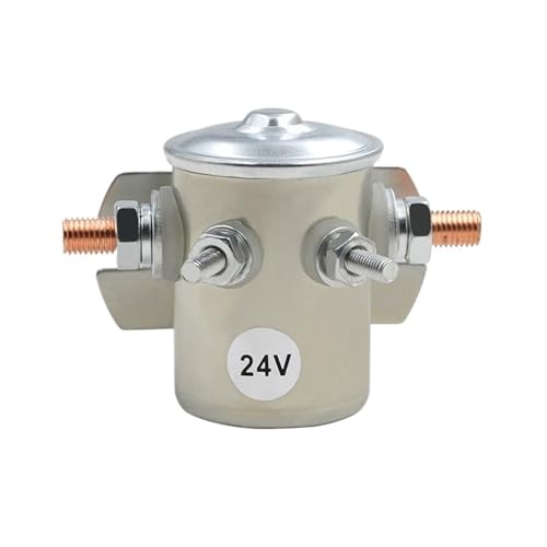 Relais solénoïde 24063 24V de qualité supérieure pour treuil SPST