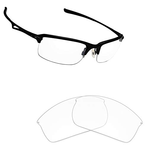 Image of Alphax Polarized Replacement Lenses for Oakley WireTap - Options