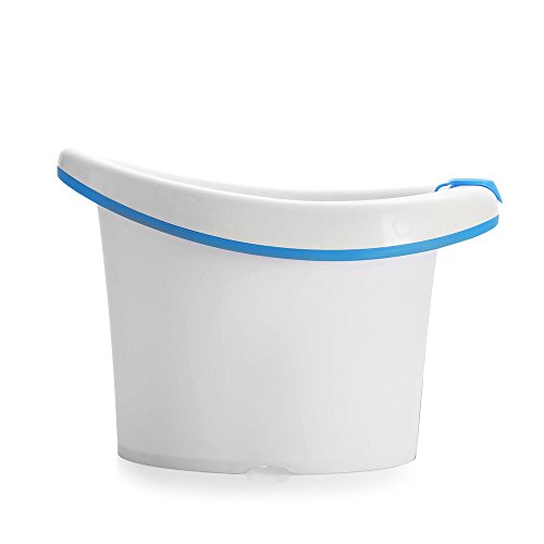 Banheira Bubbles Safety 1st, Azul