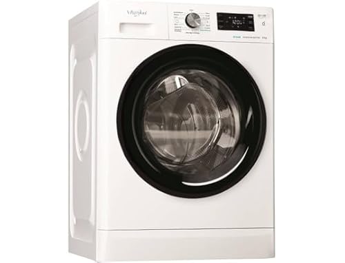 Lave Linge HUBLOT WHIRLPOOL FFB8469BVFR 8kg 1400 tours - vue 8