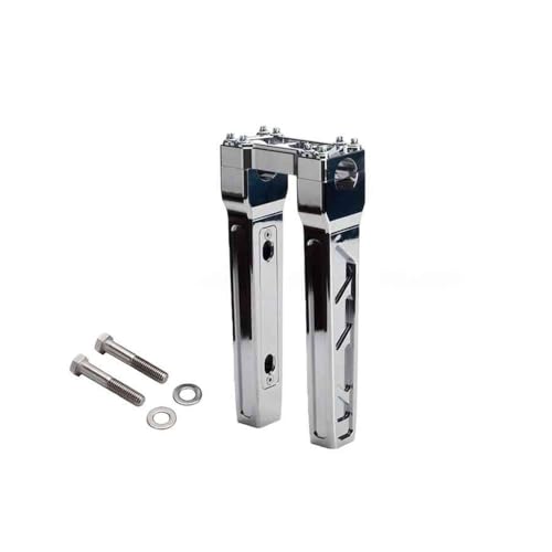Elevador manillar 32mm para evitar fatiga en muñecas en motos Street Bob