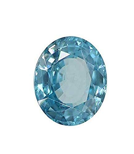 Diamant bleu naturel rond certifié en laboratoire, le cadeau de mariage idéal