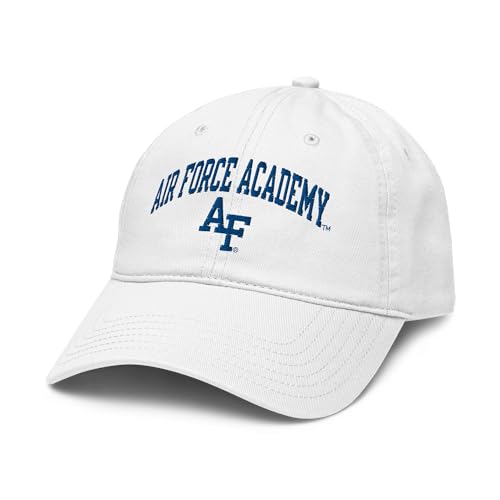 Gorra ajustable oficial Air Force Falcons miniatura 1