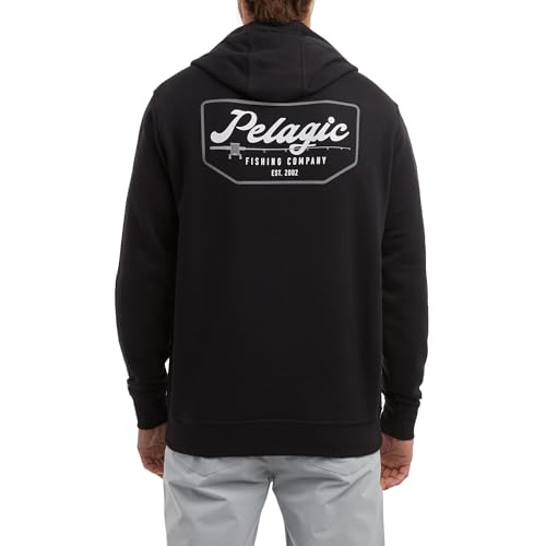 Rodman Pullover Fleece Hoodie4