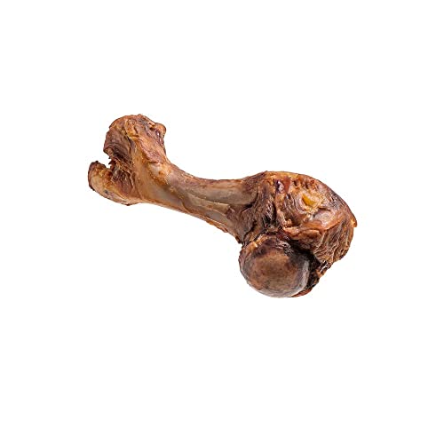 MY PET BRASIL Osso Defumado Mini Femur Natural 1 Und N