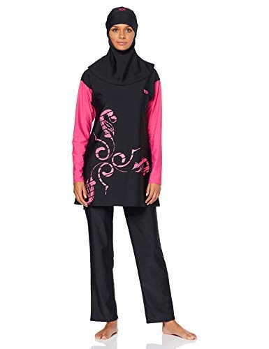 Maillot de bain une pièce femme Arena Abir galbant pour masquer les imperfections