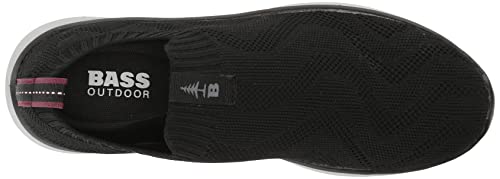 Image of BASS OUTDOOR Womens Hex Knit Pull on