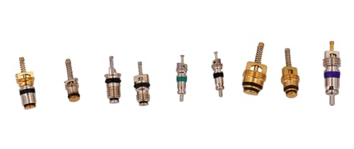 Mobling O-Ring - AC Valve Core Bundle - Car Repair Kit - Valve Core Removal Tool