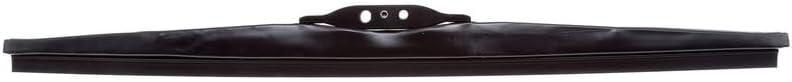 16 Inch Winter Windshield Wiper Blade Conventional Black with Adapter