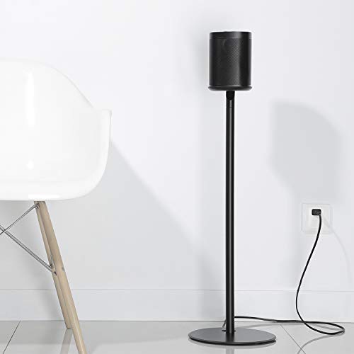 Soporte de pie para altavoz inteligente Sonos con base pesada Maclean MC-841 5