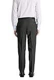 Calvin Klein Men's X-fit Slim Fit Performance Stretch Suit, Charcoal, 40 Short