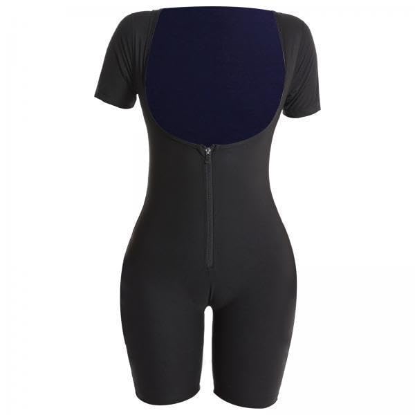 Enakshi® 4xSauna Suits Women Men Sweatpants Sauna Jumpsuit for Running Yoga Workout S Blue|Clothing, Shoes & Accessories | Womens Clothing | Intimates & Sleep | Shapewear-image-21