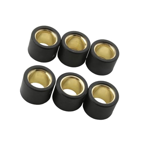 Galet de variateur 13g améliorant l'accélération des moteurs 125cc