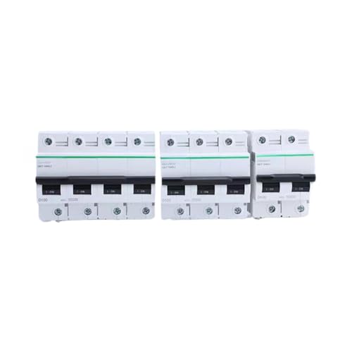 Disjoncteur C120H 100A 2P calibre C pour tableau électrique tertiaire