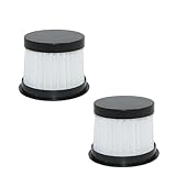 ✨ 2/3 PC-Filter-Ersatzteile. Kompatibel for Deerma CM810 CM300S CM400 CM500 CM800 CM900. Staubsaugerzubehör