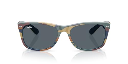 Image of Ray-Ban RB2132 New Wayfarer Square Sunglasses