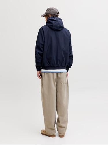 Veste légère à capuche Jjecharge Noos compressible et coupe-vent - 2