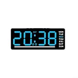 Caractéristiques fiables : l'alarme avec fonction retardation/répétition et configuration simple simplifie les routines matinales pour les étudiants, les navetteurs et les travailleurs de quart