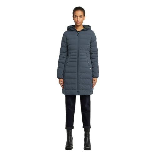 G-Star 8721136008785 Foundation Pdd Long Jkt Wmn, Azul India Ink D26955-D518-H392 , S G-Star 8721136008785 Foundation Pdd Long Jkt Wmn, Azul India Ink D26955-D518-H392 , S