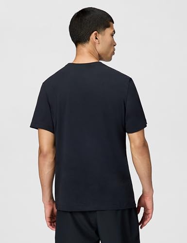 Nike Herren T-Shirt Dri-Fit, Black/White, 2XL, AR6029-010 – Ansicht 3