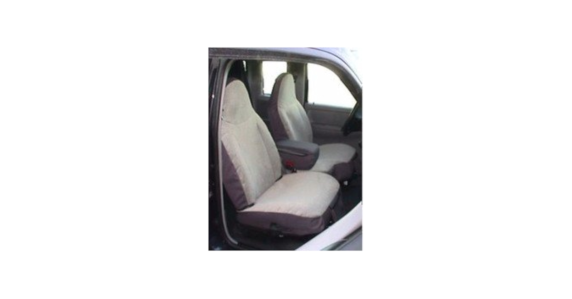 NAVY Parka (60/40)　1993 Model Fits 1991-2012 Ford Ranger 60/40 highback seat with Console