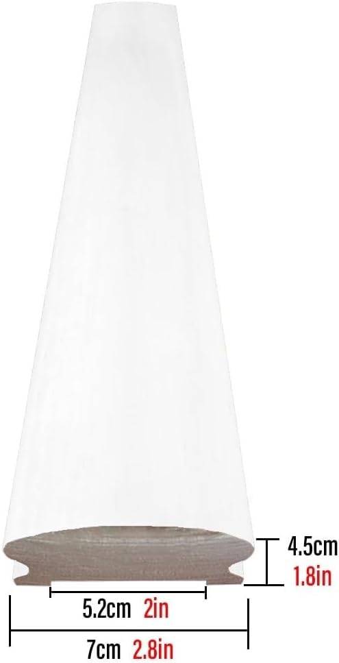 Système de garde-corps intérieur robuste pour sécuriser rampe et terrasse - 3