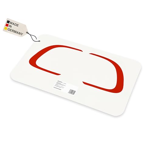 📦 CONTENUTO DELLA CONFEZIONE – Set di pellicole per lato guida e passeggero, incluse istruzioni dettagliate per il montaggio.