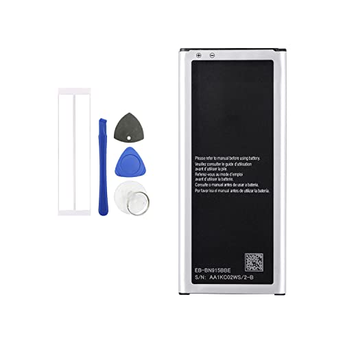 Vvsialeek EB-BN915BBE Battery for Galaxy Note Edge SM-N915