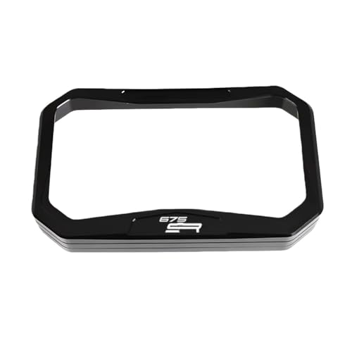 Protection écran moto anti-rayures pour compteur 675SR et 675SR-R