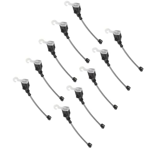 Sensor de desgaste de pastillas 8V0615437 de alta precisión térmica para Skoda Kodiaq