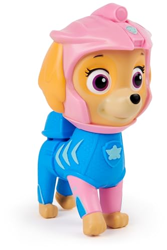 Jouet flottant Paw Patrol Skye Swim Ways piscine enfant 3 ans - 2