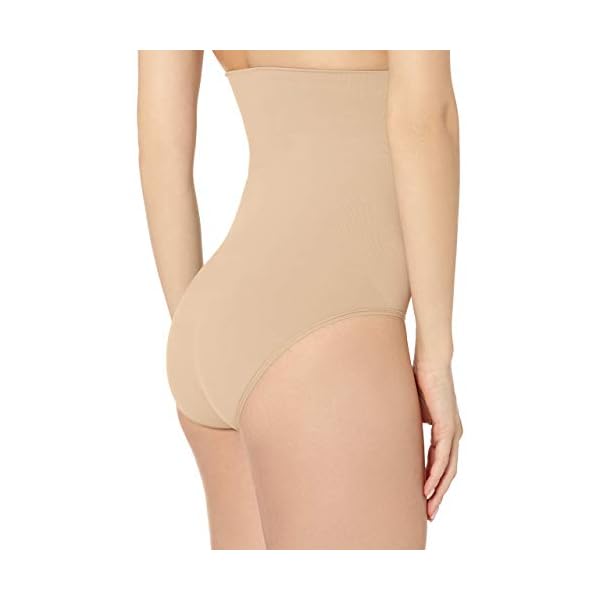 Yummie womens Cooling Fx® High Waist Shapewear Briefs, Frappe, Large-X-Large US