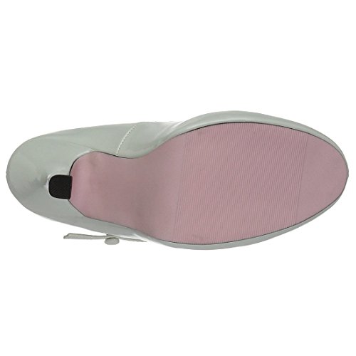 Ellie Women's 423-babydoll Platform Pump4