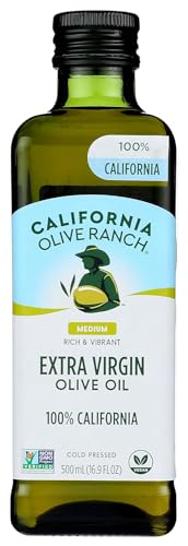 California Olive Ranch, California Collection, Olive Oil (500 mL (Pack of 1)) California Olive Ranch, California Collection, Olive Oil (500 mL (Pack of 1))