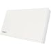 Produktbild HUMAX Digital H38D2 Flat Spiegel mit Twin LNB (2 Teilnehmer) weiß