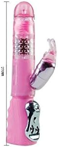 VIBRADOR PASSION OSCILADOR Y ROTADOR ROSA : Amazon.es