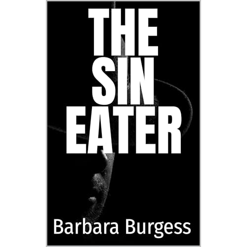 The Sin Eater Audiolibro Por Barbara Burgess arte de portada