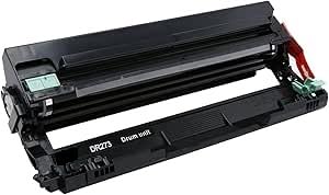 APlus Print DR-273 Black High Yield Drum Unit Is Compatible with Brother MFC-L3710CW L3770CDW L3750CDW HL-L3230CDW L3210CW L3290CDW L3210CW L3270CDW L3230CDN (DR-273 Black)