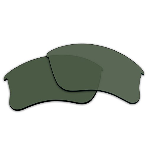 Image of Replacement Lenses for Oakley Flak Jacket XLJ Sunglasses With Polarized