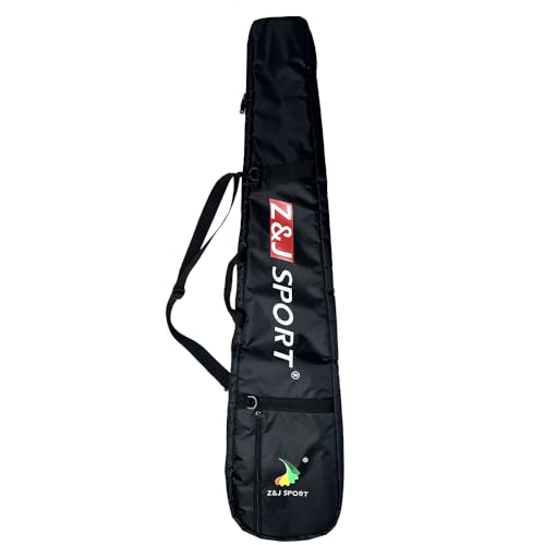 Z&J SPORT Paddle Bag for 1-2 Outrigger Canoe Paddles