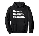 Never Enough Spanish Apparel Co