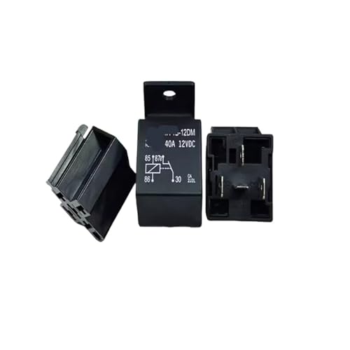 Relais 961A-1B-12DM 12V assure la protection contre surcharges