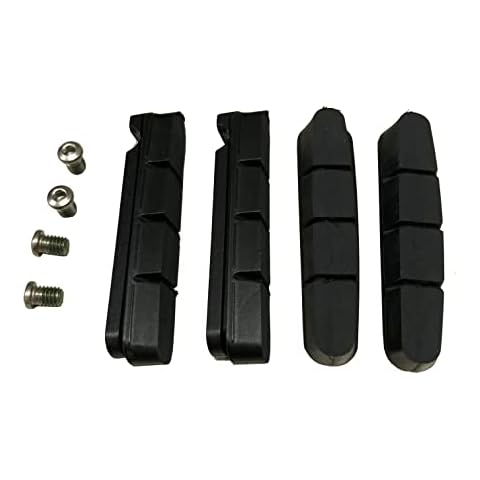 SHIMANO Cycling Bremsgummi R55c3 Brake Pad, Black, One Size UK Cover