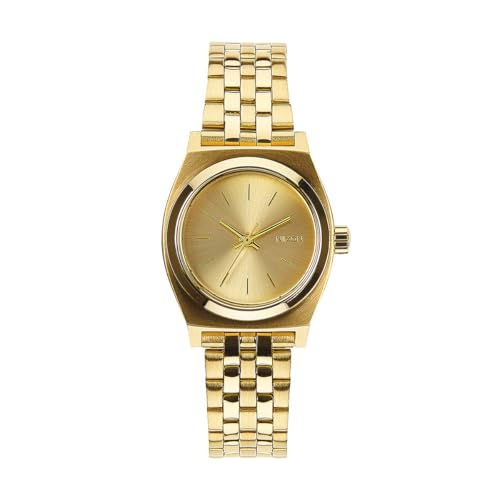 Imagen de Nixon Small Time Teller Reloj de cuarzo para mujer