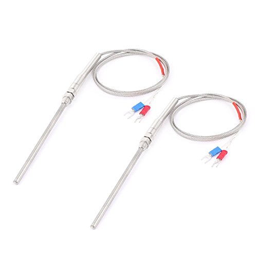 Thermocouple type K pour réguler la température du four de cuisson et projets DIY
