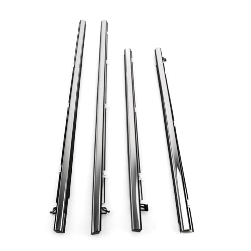 Joint d'étanchéité vitre extérieure pour Acura TSX 2009-2014 moulage portière
