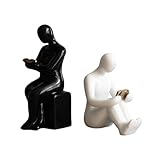 【Placement polyvalent】Serre-livres pour les entrées, les meubles TV, les armoires ou les bureaux afin d'embellir votre décoration.