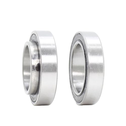 Roulement MR22237 haute précision 22.2x37x8mm pour moyeux de compétition - 3